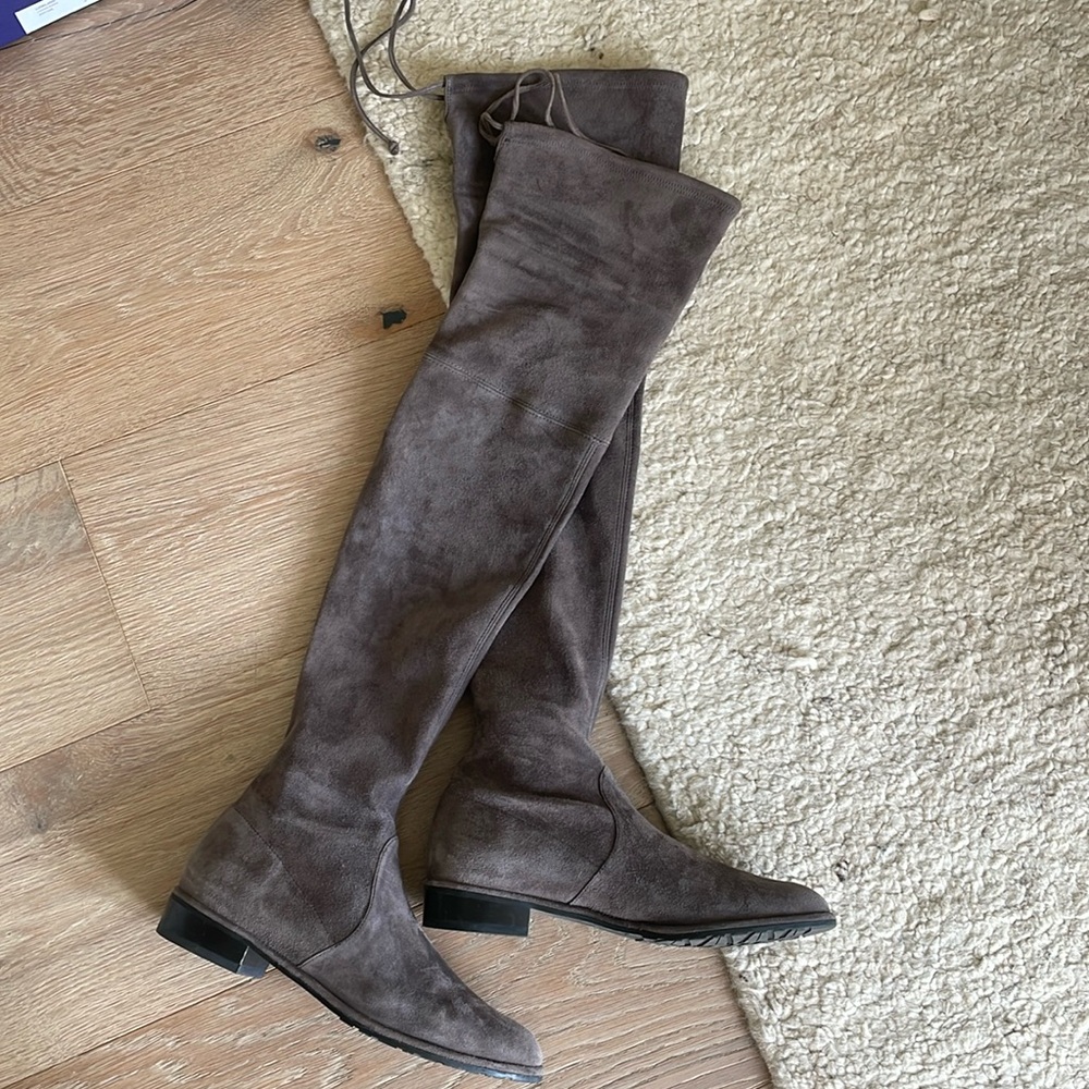 Stuart Weitzman Lowland Over the Knee Boot